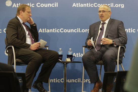 «Запад должен думать о будущем России»