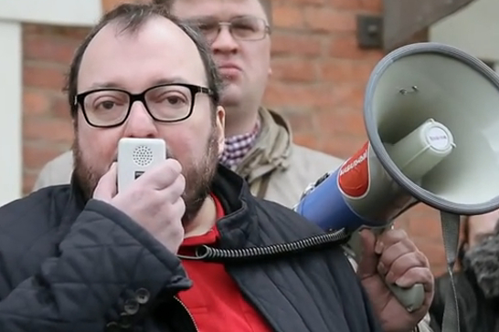 «Это был практически Майдан»