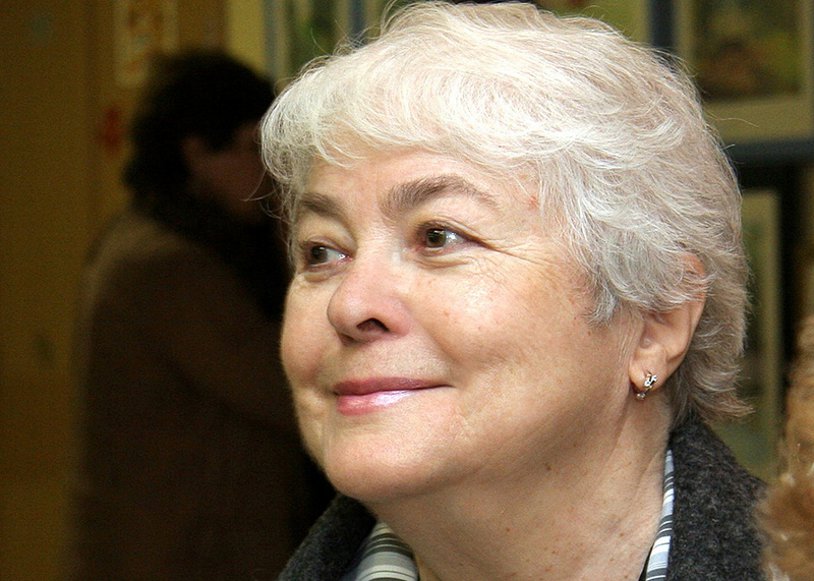 «Удивительно сильная, мощная и достойная только преклонения женщина»