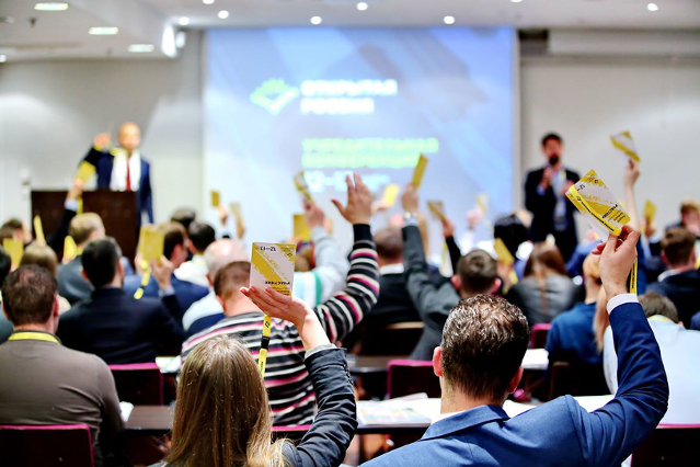 «Наша задача — готовить перемены»