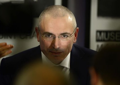Михаил Ходорковский: «Путину наплевать на санкции»