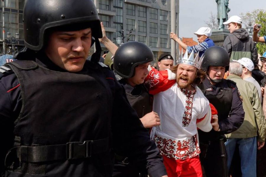 Итоги акций 5 мая