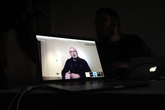 «Эй, господа из Смольного, чего вы так перепугались?»