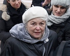 3 августа 2014 г. умерла Марина Филипповна Ходорковская