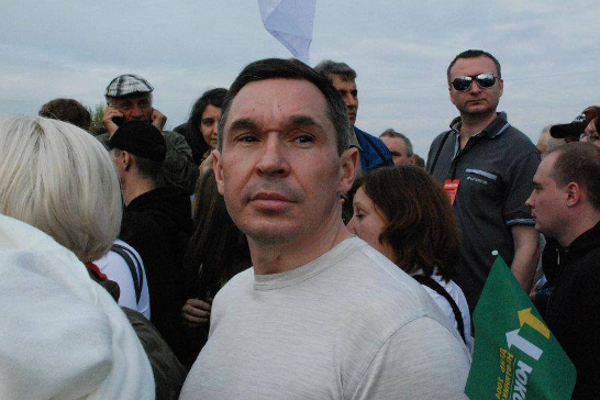 «Тогда меня спасла мама Ходорковского»