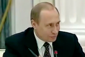 Путин и коррупция неразделимы