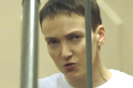 В Минске договорились о прекращении огня в Украине и освобождении летчицы Савченко
