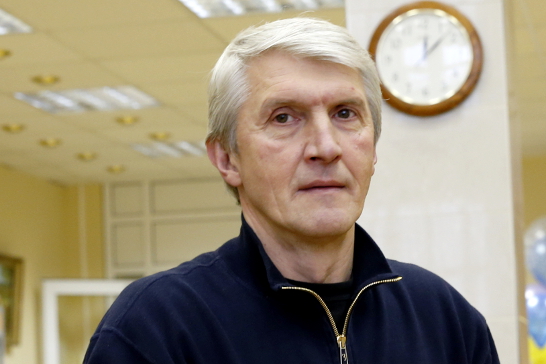 Анонс: Пресс-конференция Платона Лебедева