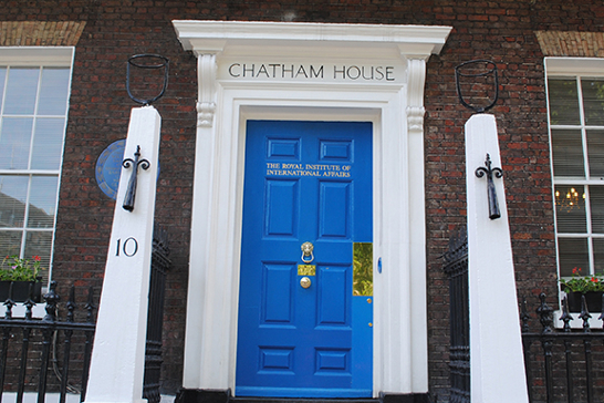 Михаил Ходорковский выступит в Chatham House