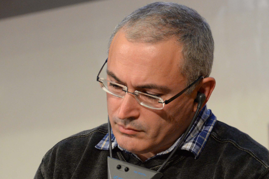 Ходорковский и Гуриев не готовы на жертвы