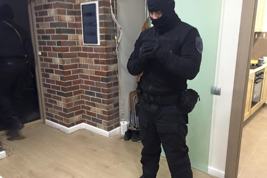 «Открытая Россия» пожаловалась в суд на обыски