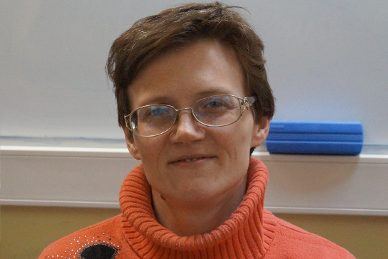 «Я увидела надежду»