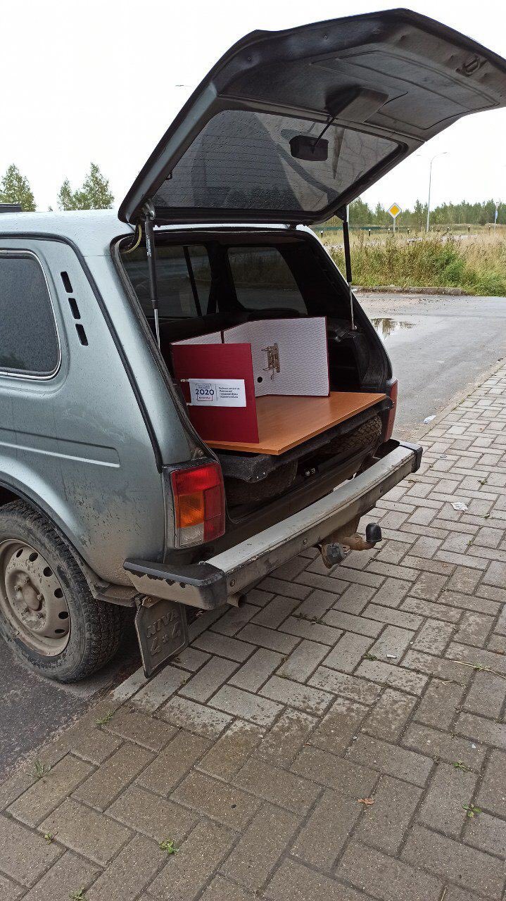 «Выборы» в Ивановской области
