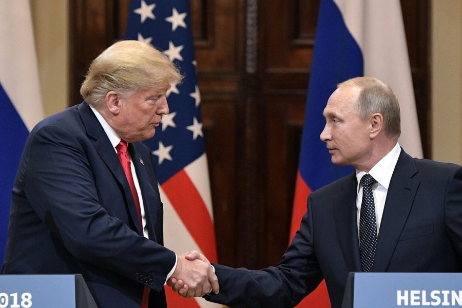 Почему мы обсуждаем блокировку Трампа