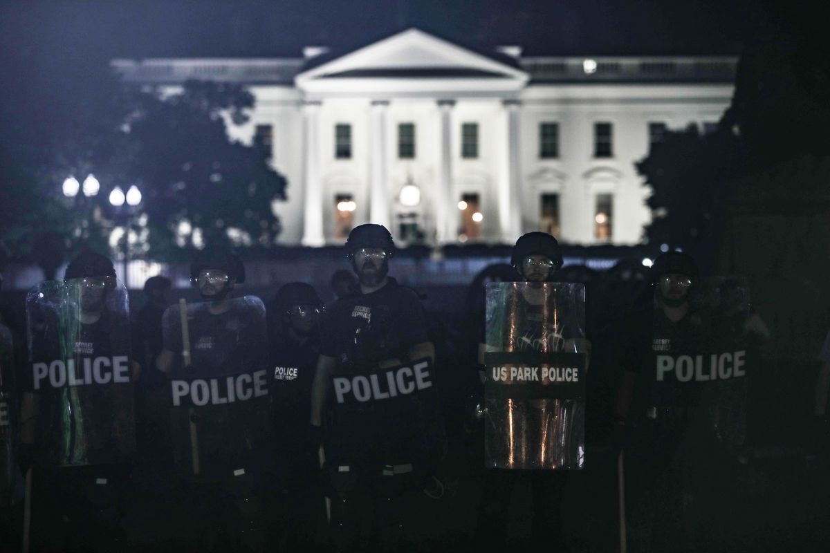 Трамп, как наш