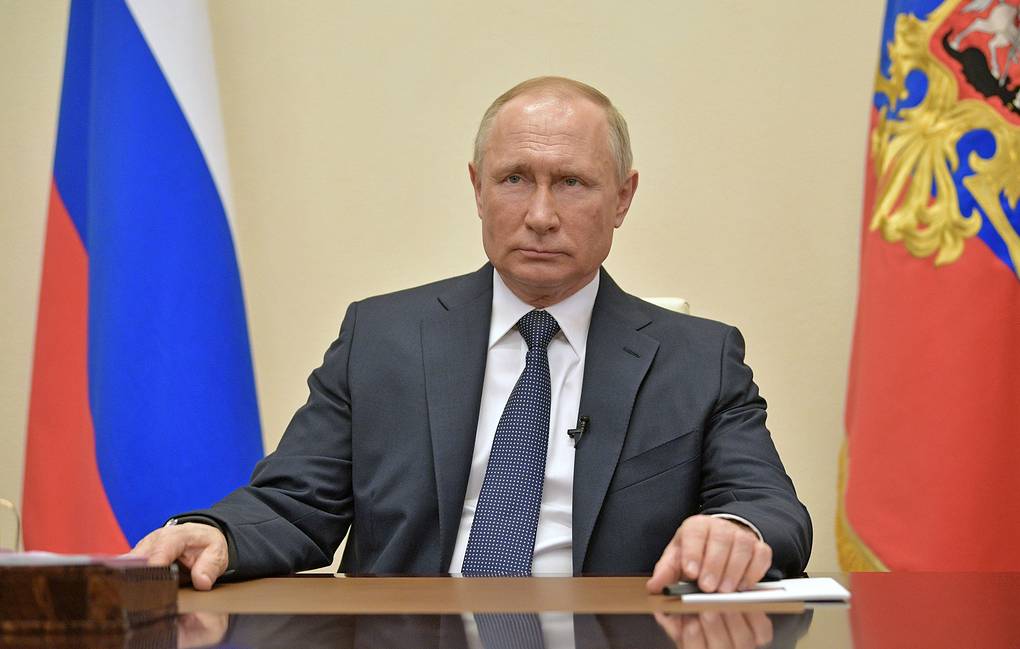 Всё под контролем