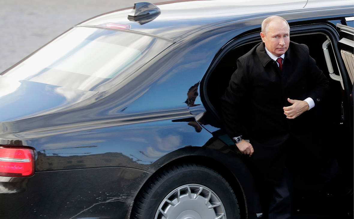 Поддержим российский автопром