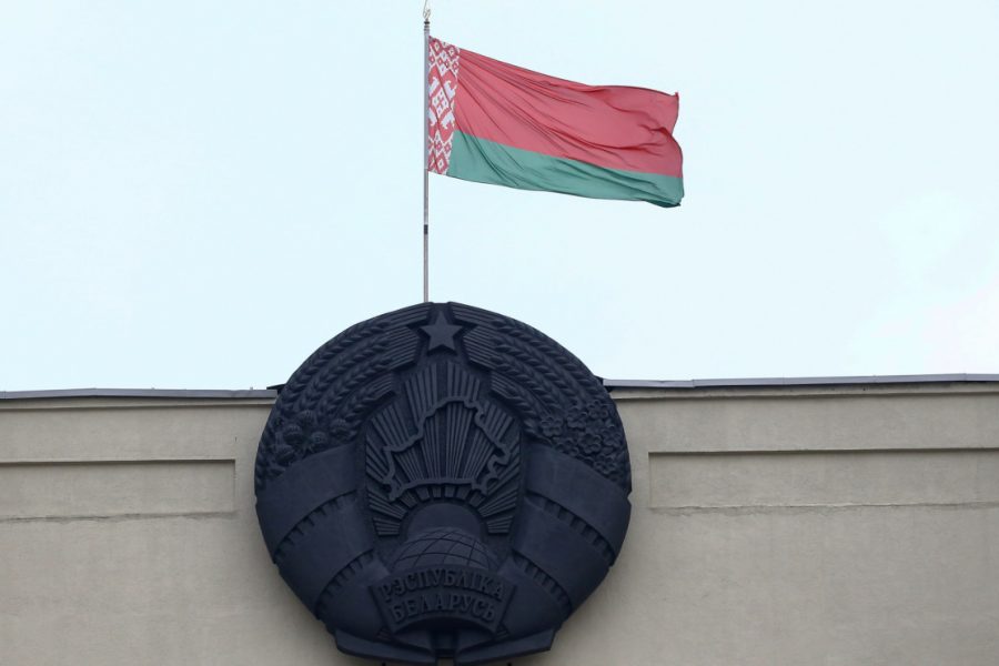 Белорусия выслала журналистов