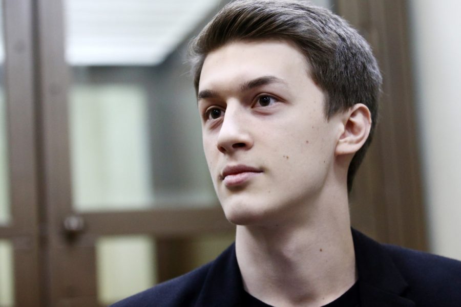 Относительно речи Егора Жукова
