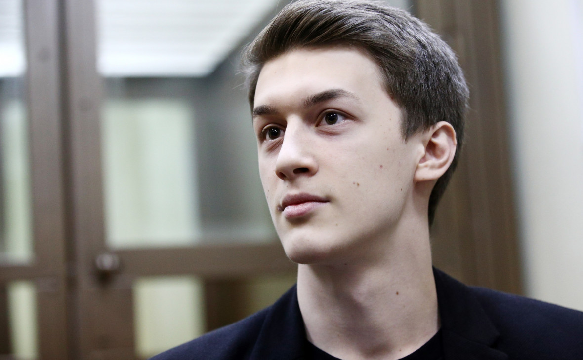 Относительно речи Егора Жукова