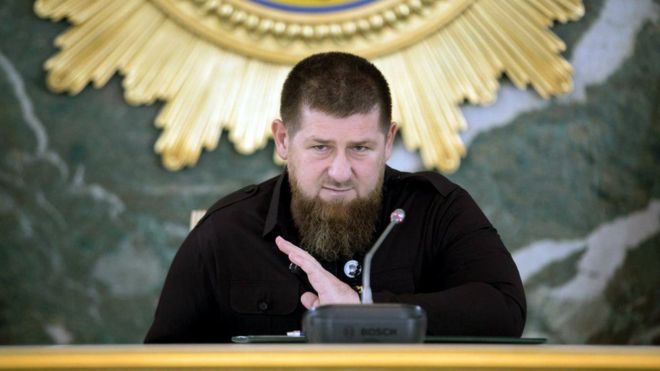 Кадыров тоже человек