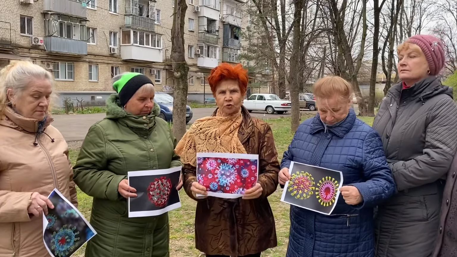 33% россиян не верят в опасность ковида