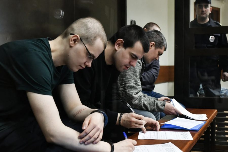 Путин всё успевает