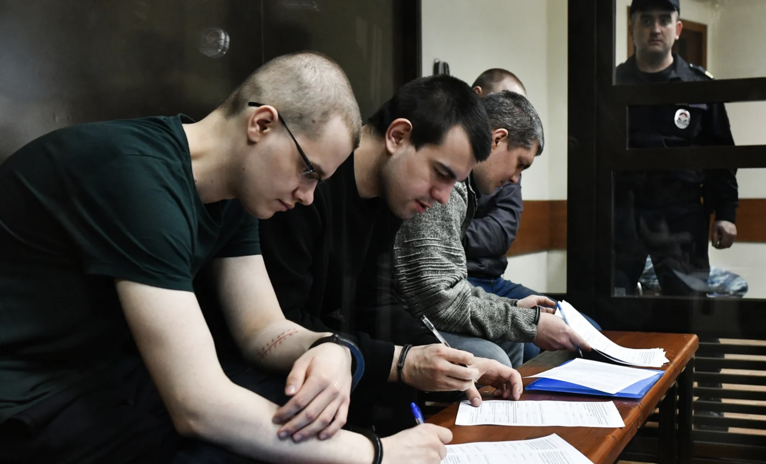 Путин всё успевает