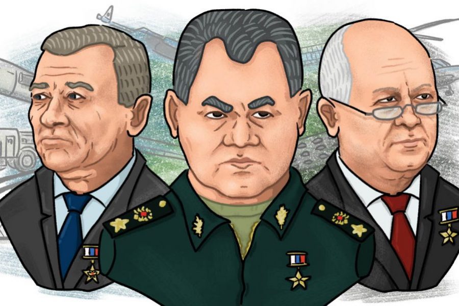 Награды в наши времена