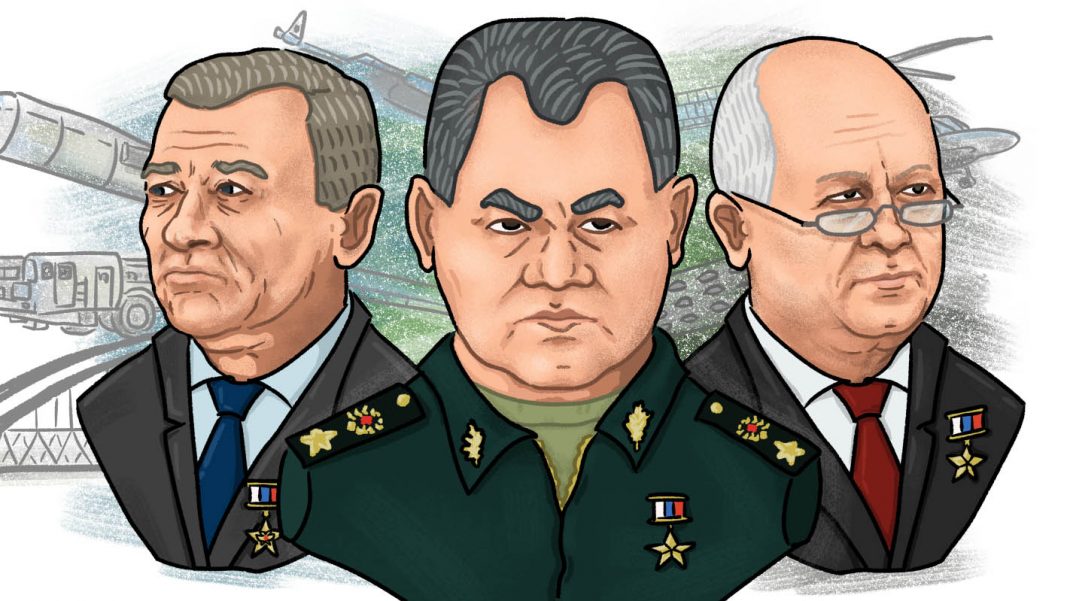 Награды в наши времена