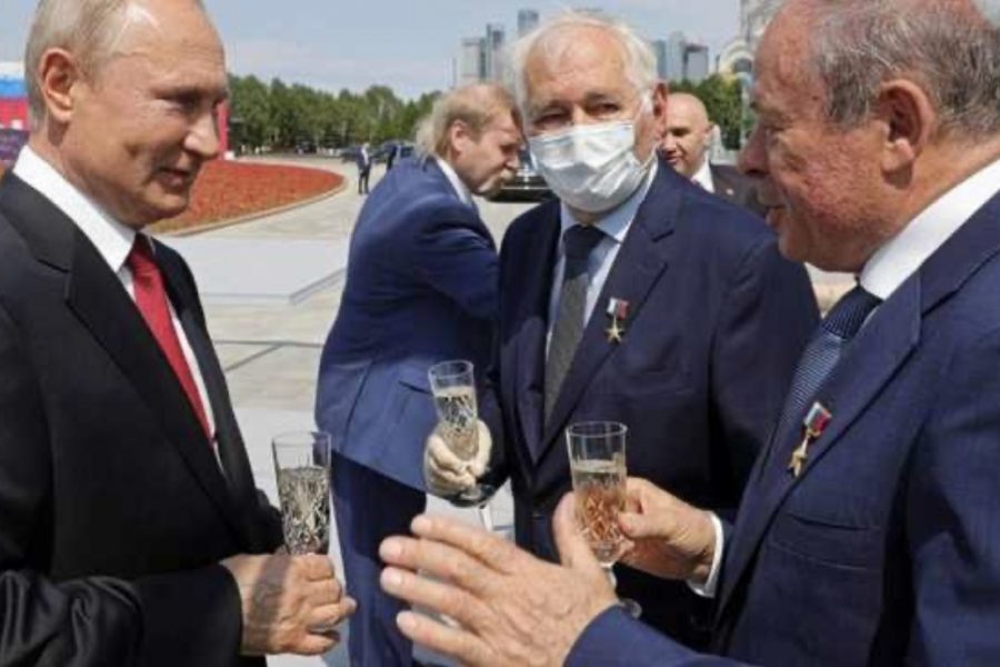 «Полный карантин»