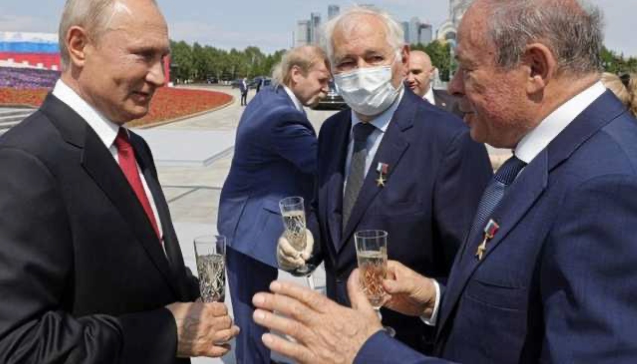 «Полный карантин»