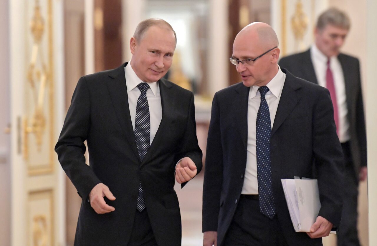 Приоритеты изменились