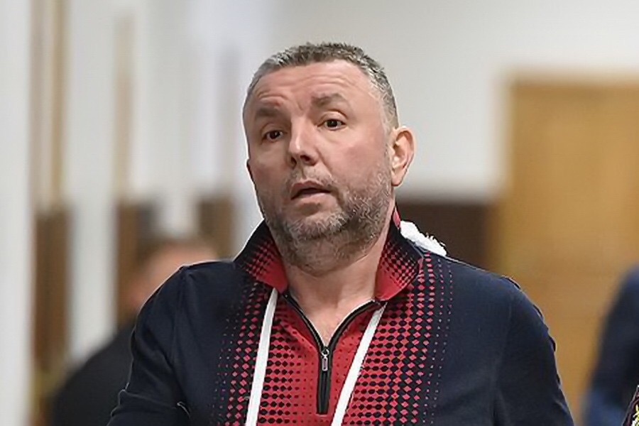 Простой подполковник ФСБ