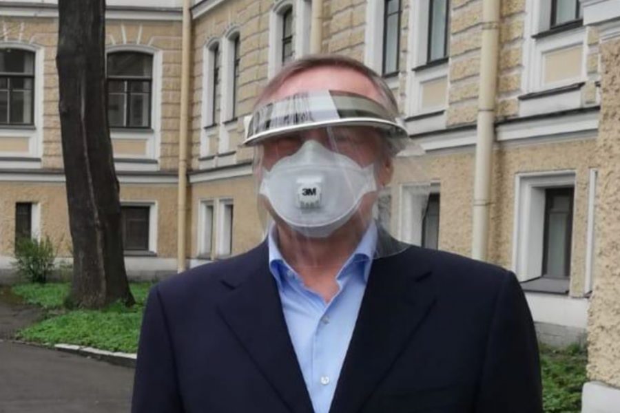 Беспечные петербуржцы