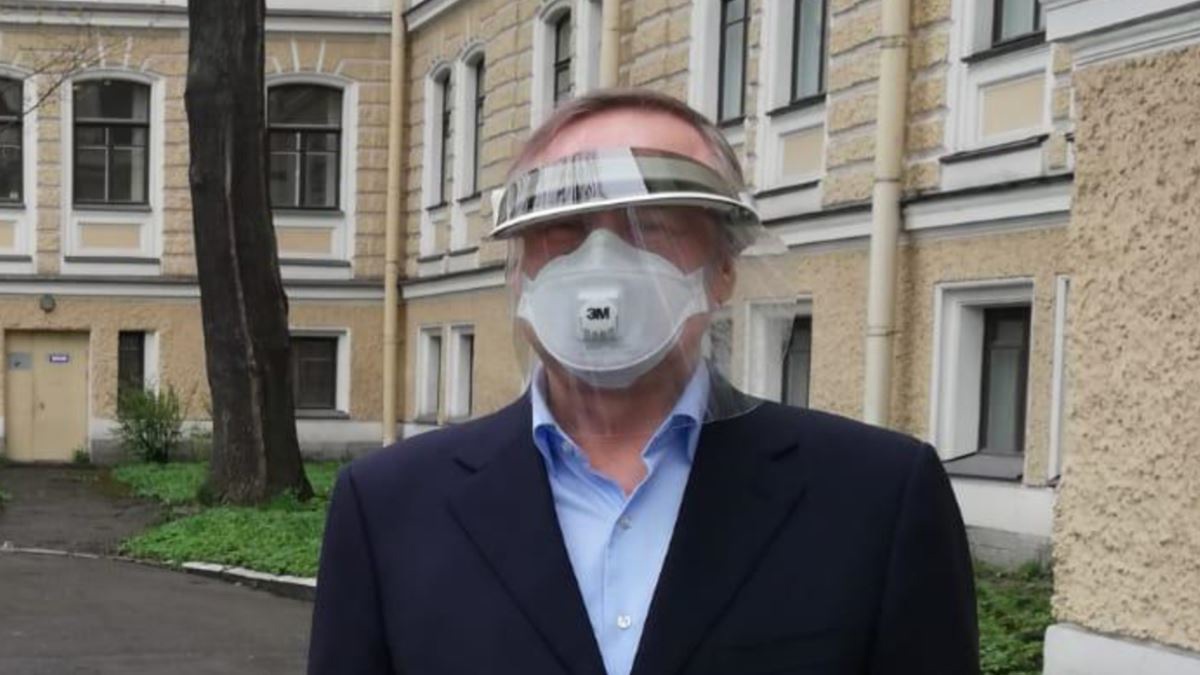 Беспечные петербуржцы