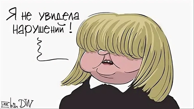 Памфилова не понимает психологию преступников