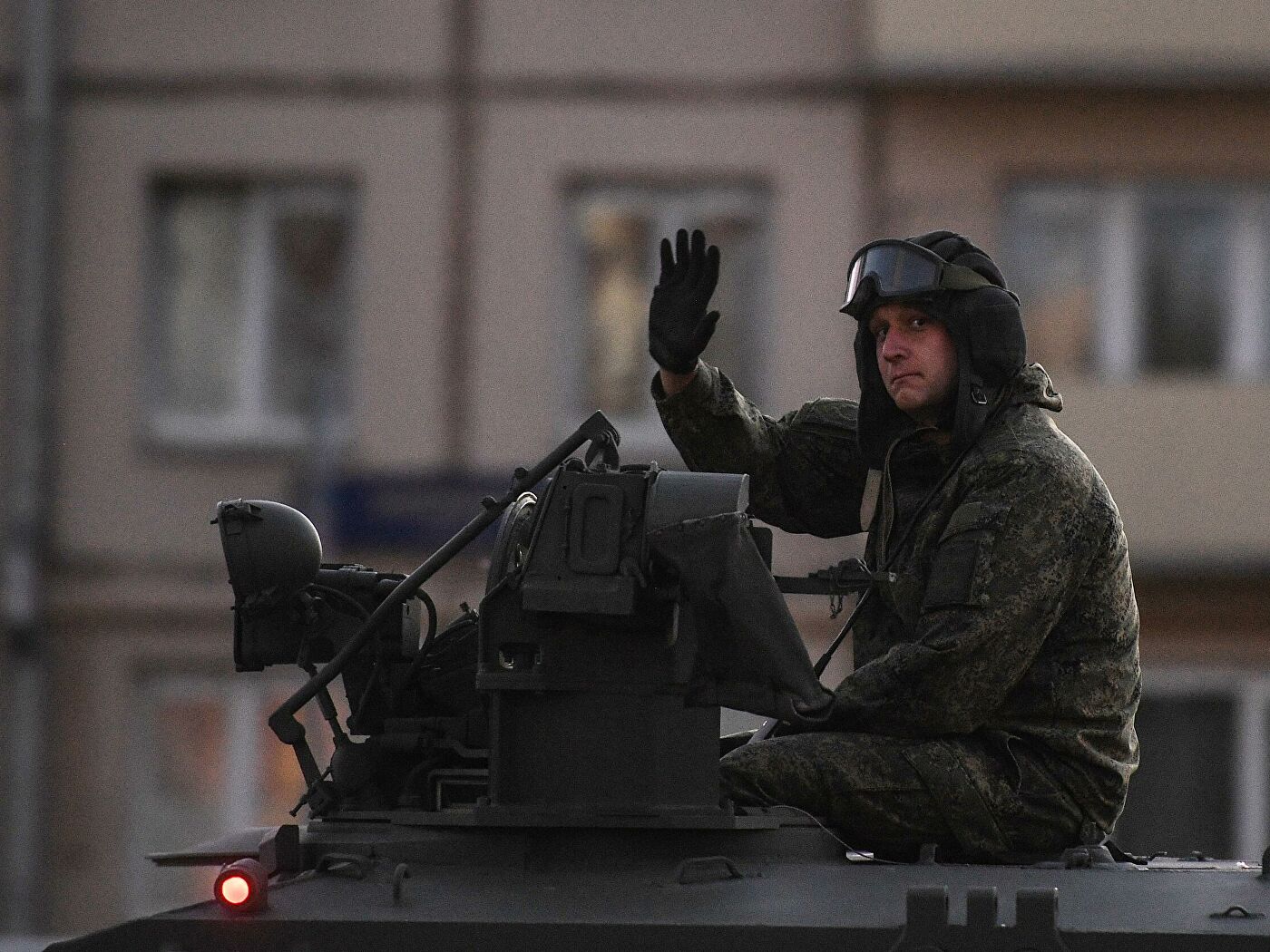 «По телевизору все гораздо более красочно»