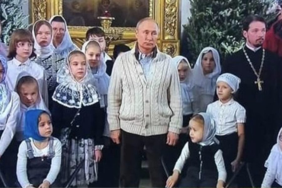 Праздник пожилого диктатора