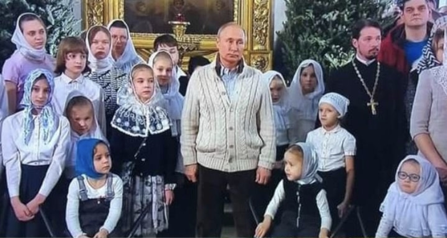 Праздник пожилого диктатора