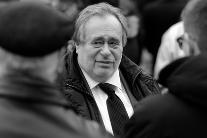 Умер Владимир Лопухин