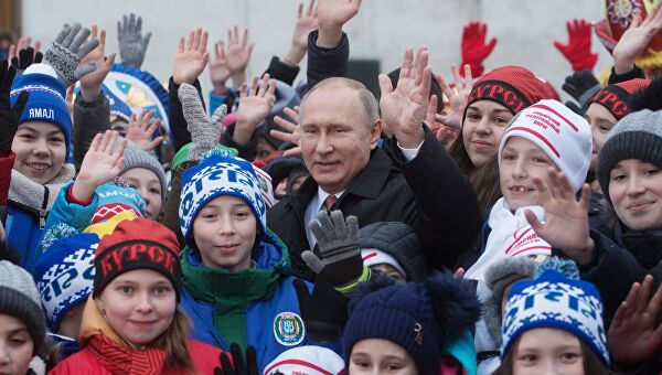 Родители просят Путина