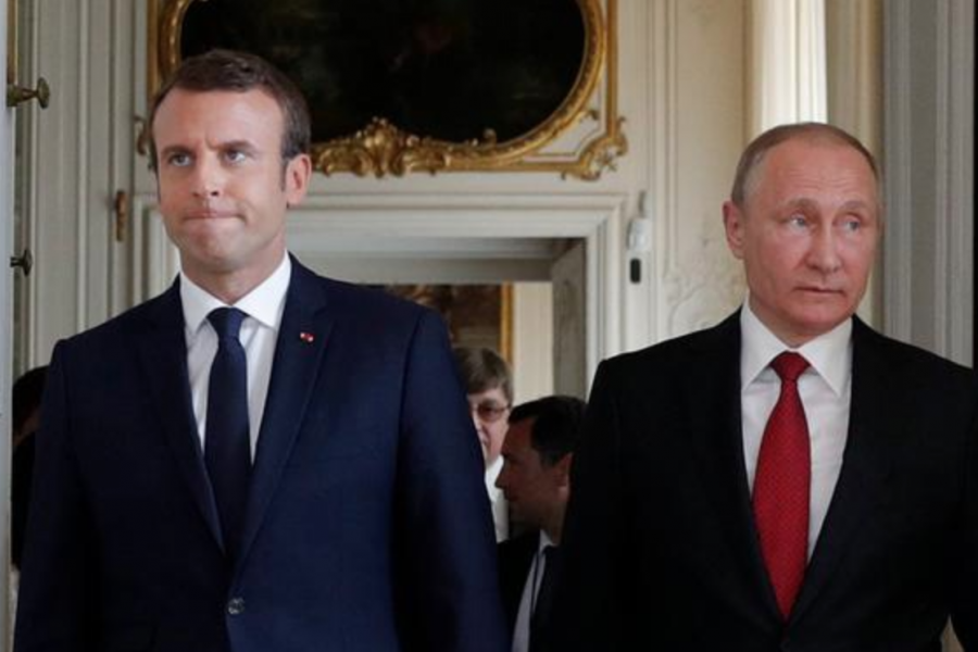 Лезть в дела Белоруси недопустимо?