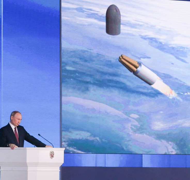 Ракеты и однополые браки