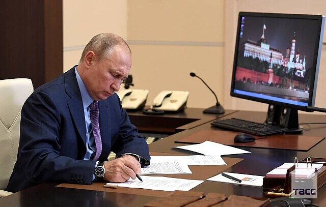 Путин подписал закон, разрешающий приватизацию земель национальных парков