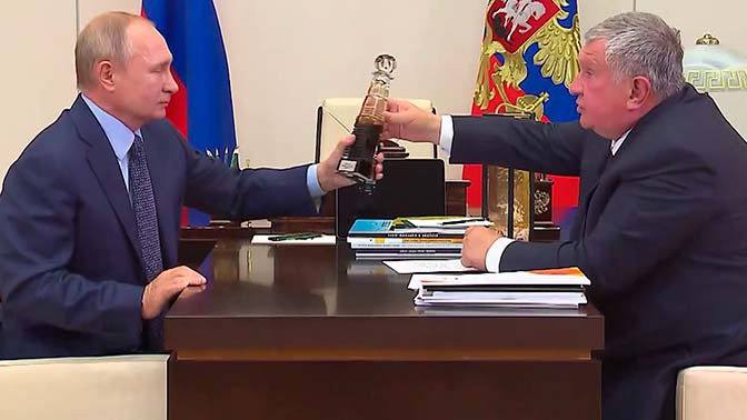 Сечину снова нужны льготы