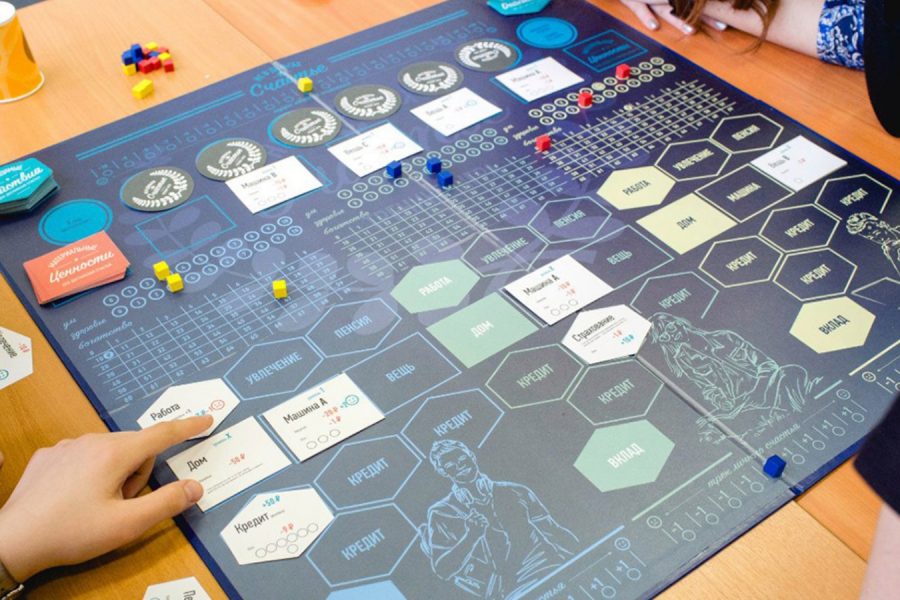 «Не в деньгах счастье»