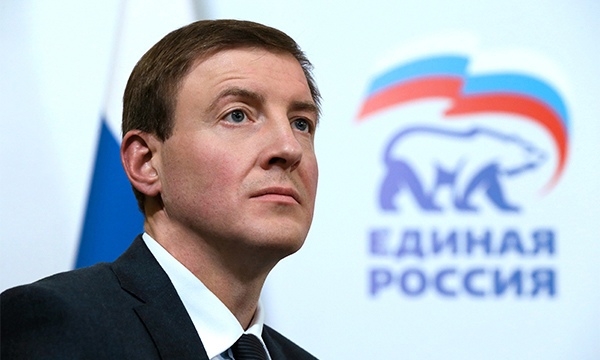 Андрей Турчак о выборах