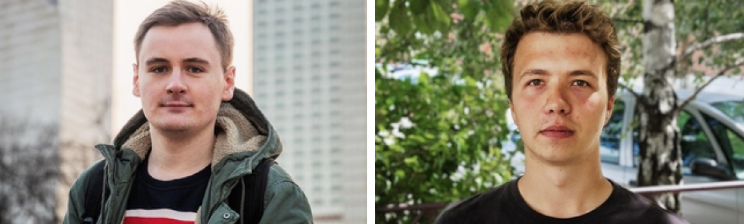 Основателей NEXTA в список лиц, причастных к террористической деятельности