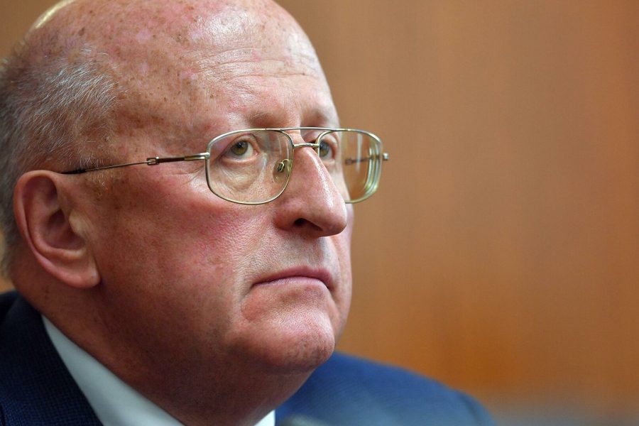 Вакцина уже на выходных